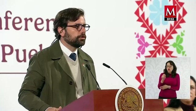 Svarch desmiente nota del NYT sobre fabricación de fentanilo