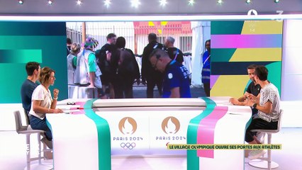 Aux Jeux, citoyens ! - Émission du jeudi 18 juillet 2024