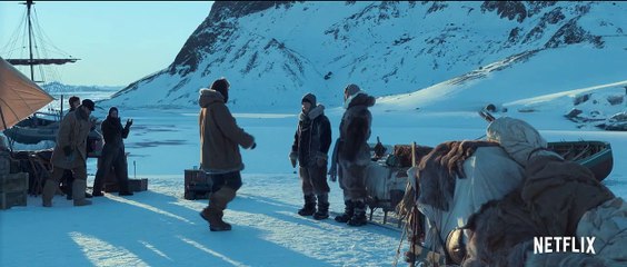 Perdus dans l'Arctique (2022) - Bande annonce