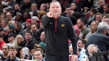Nuggets Head Coach Mike Malone Unhappy Despite Winning Game