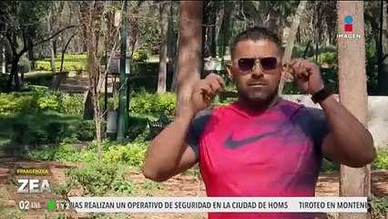 Maratón Guadalupe-Reyes: Karen, Mariana, David, Isra y Dany llegan enteros al 2025