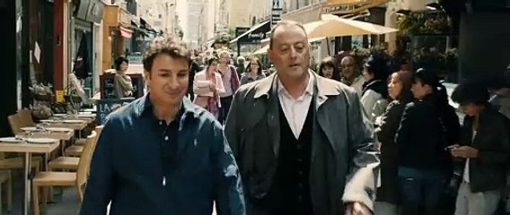 Comme un chef (2012) - Bande annonce