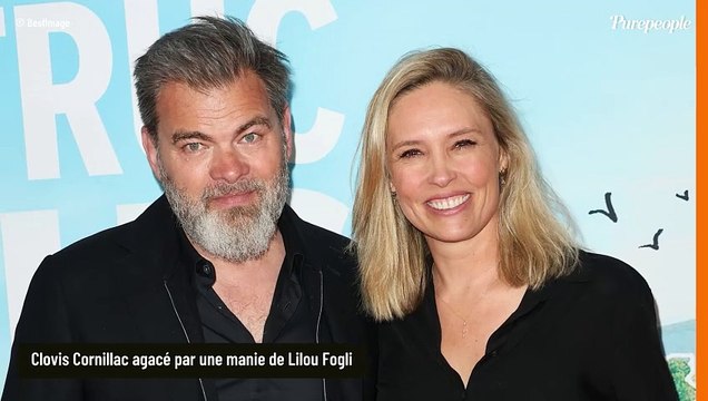 Clovis Cornillac : Cette addiction de sa femme Lilou Fogli, dans laquelle il ne tombera jamais, “j’ai un vrai problème avec…”