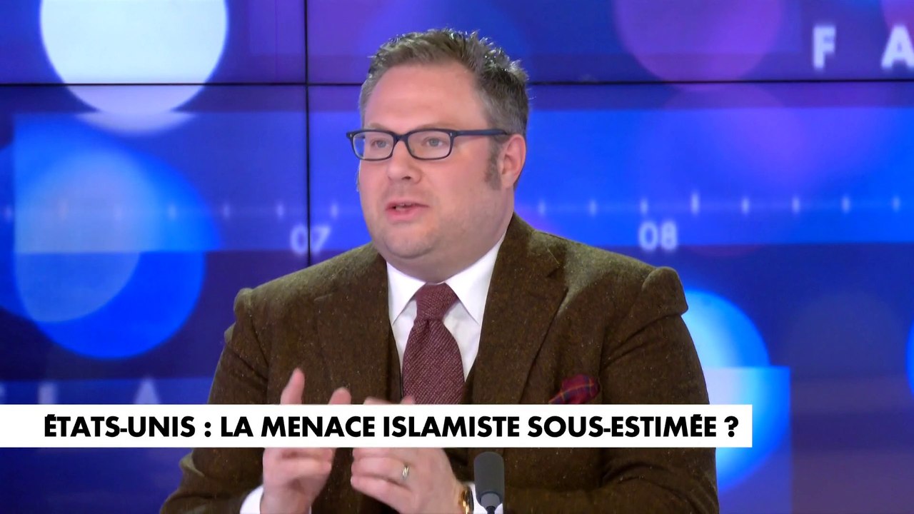 L'édito de Mathieu Bock-Côté : «Etats-Unis : la menace islamiste sous-estimée ?»