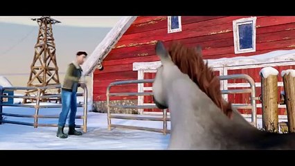 Elliot : le plus petit des rennes (2018) - Bande annonce