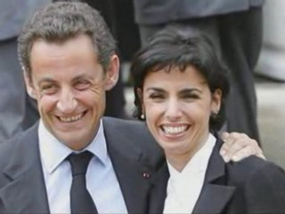 Sarko Dati deux poids deux mesures