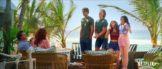 The Kissing Booth 3 (2021) - Bande annonce