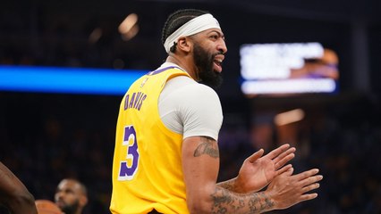 Lakers vs Portland Preview: Anthony Davis Eyes Big Night