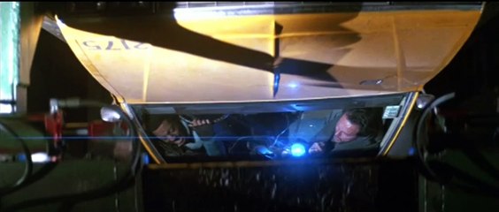 Deux flics à Chicago (1986) - Bande annonce