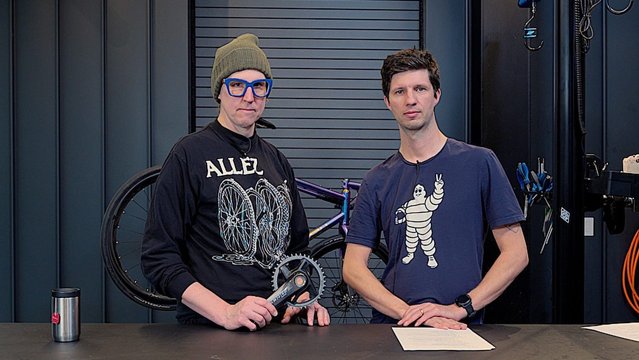 Are Your Crank Arms Too Long? | The Bicycling B...