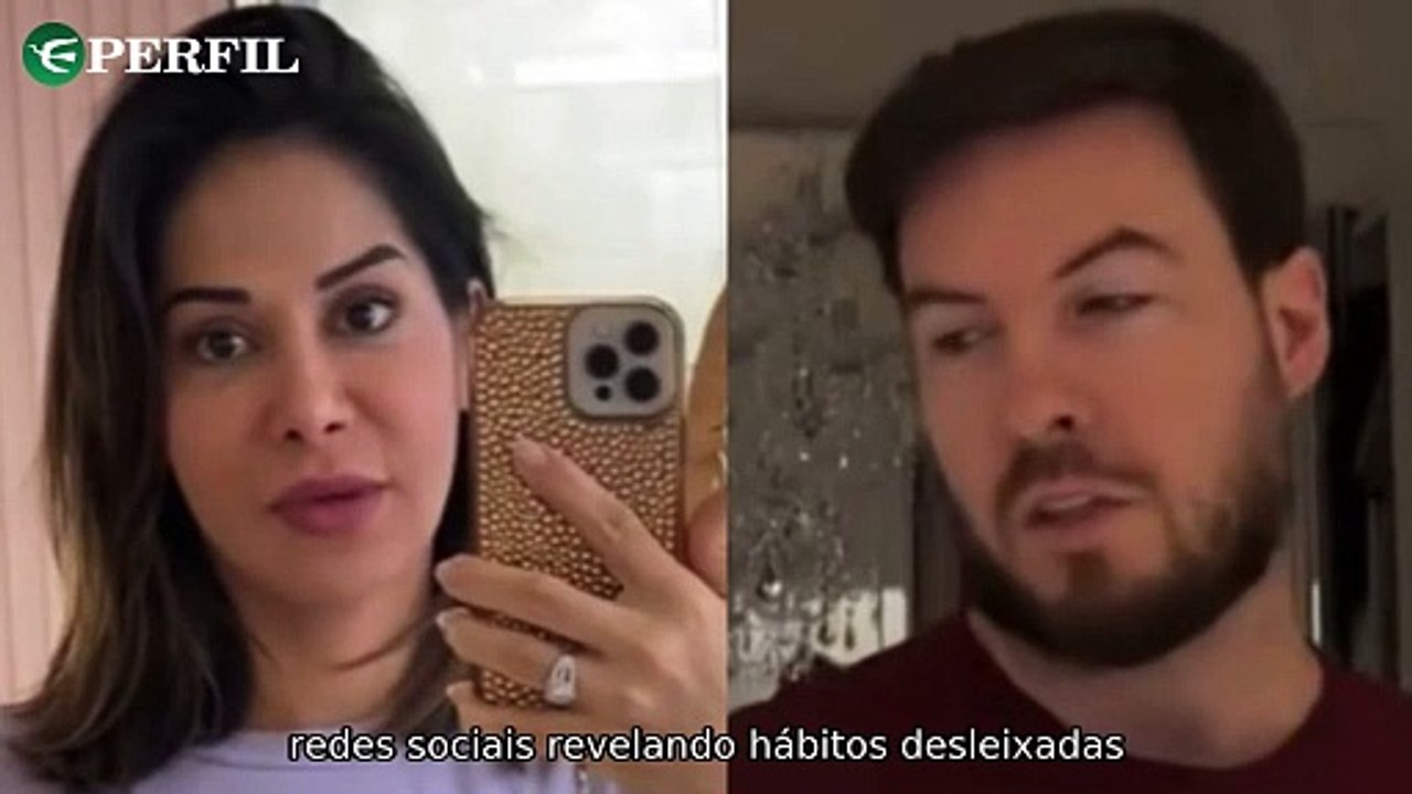 "Revelações explosivas: Maira Cardi expõe Thiago Nigro, Graciele Lacerda quebra silêncio e Lívia Andrade mostra namorado milionário!"