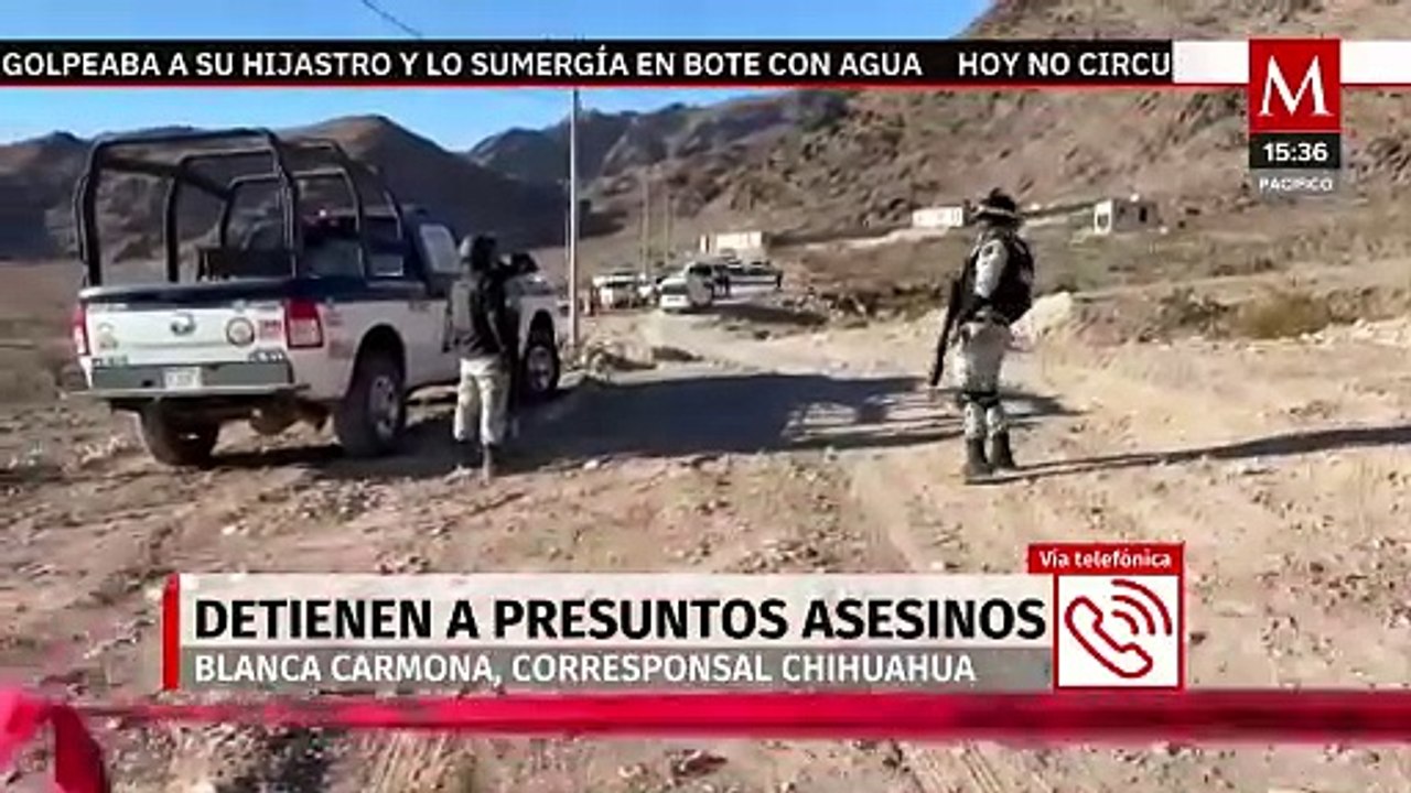 Imponen prisión preventiva a migrantes acusados de presuntamente asesinar a un oficial del INM