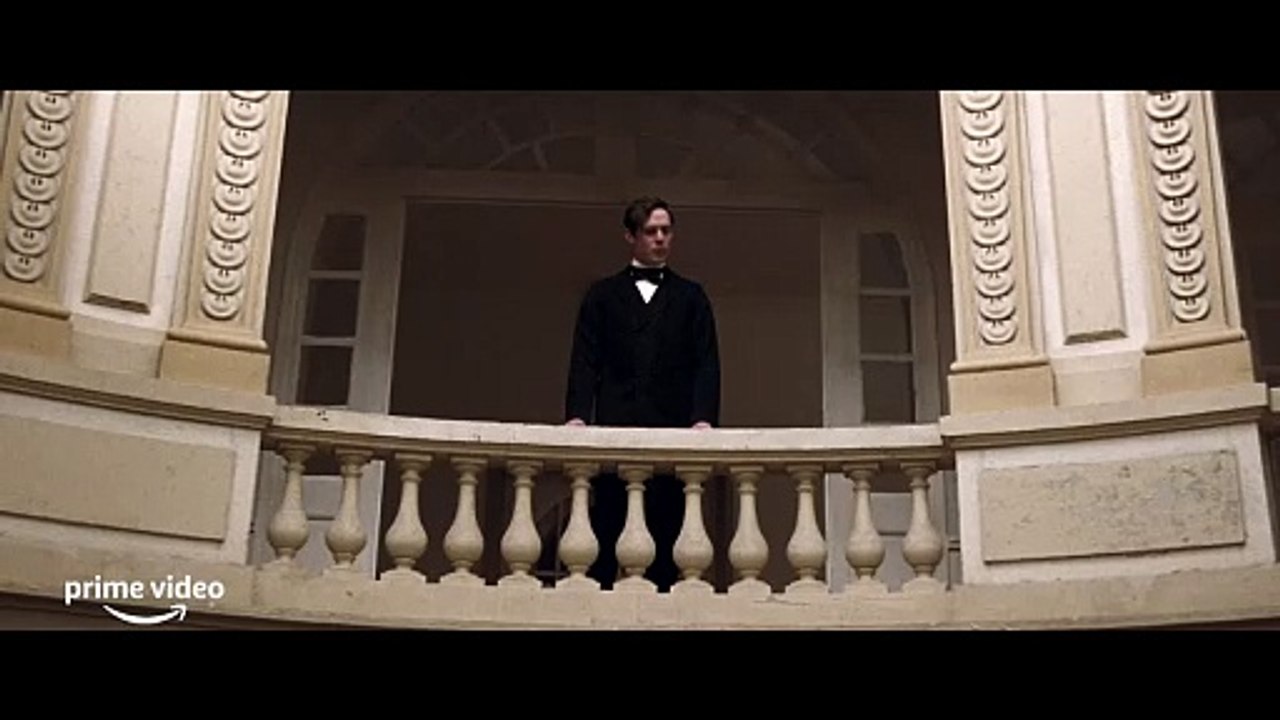 Le bal des folles (2021) - Bande annonce