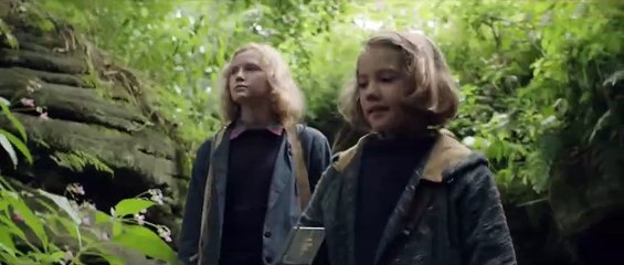 Hirondelles et amazones (2016) - Bande annonce