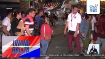 Mga deboto, dagsa sa Quiapo Church para dumalo sa First Friday mass ngayong taon | Unang Balita