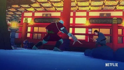 Bright: Samurai Soul (2021) - Bande annonce