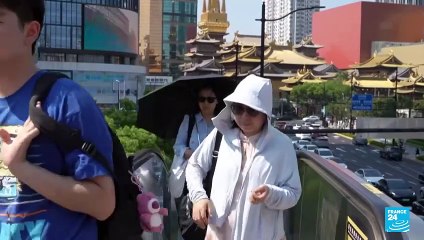 2024 fue el año más caluroso registrado en China, según su Agencia Meteorológica