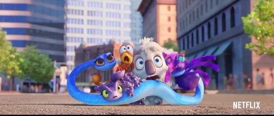 Retour au bercail (2021) - Bande annonce