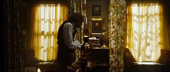 Charles Dickens : l'homme qui inventa Noël (2017) - Bande annonce