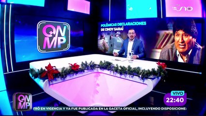 Que No Me Pierda · Miércoles 01 de Enero del 2025