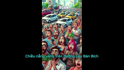 Chặn Xe - Đập Vỡ Kính Xe Ôtô ( Lũy Bán Bích, Tân Phú, TP.HCM)