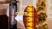1200w carbon fiber infrared heaters electric heaters