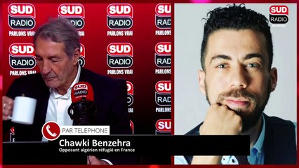 3 influenceurs algériens arrêtés pour apologie du terrorisme