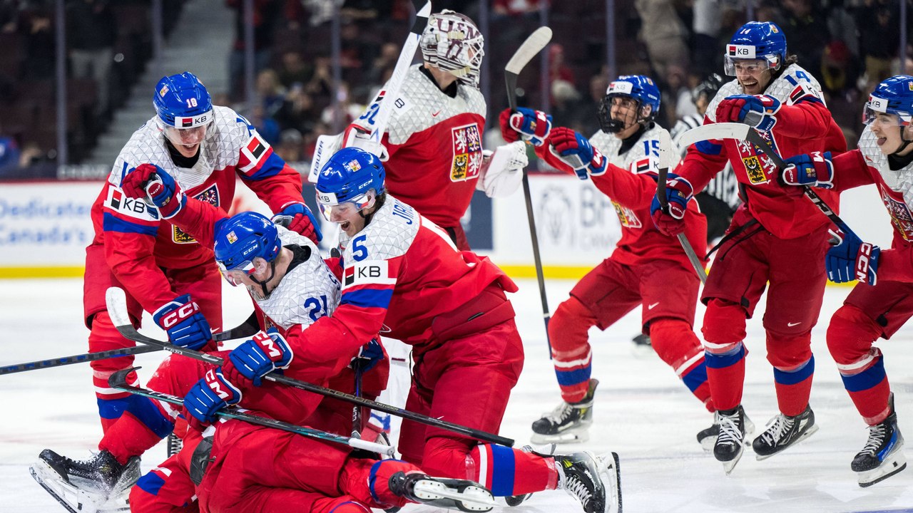Historisches penaltyschießen: tschechien sichert sich platz 3