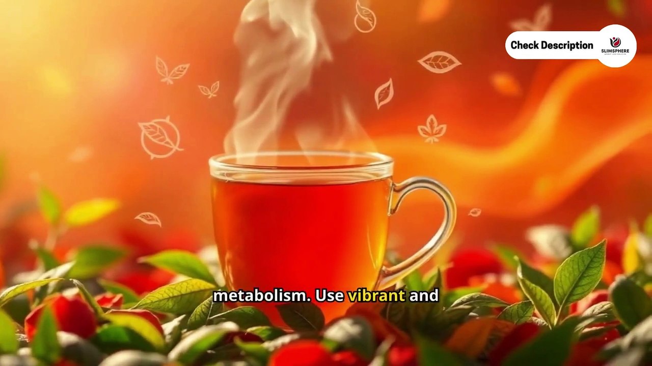 Unlock the Secret: Lose Weight Fast with Tea Burn! Lose Weight Fast! Unlock Your Weight Loss Secret.
