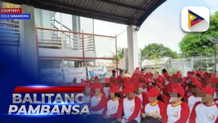 PDLs sa Oriental Mindoro, tumanggap ng tulong mula sa PhilHealth at DOLE-Mimaropa