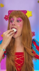 Eating marshmallows just got more FUN! 🎉🍡