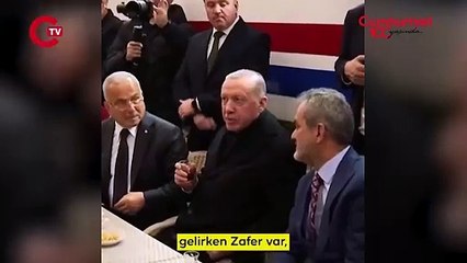 Erdoğan'dan 'Gassal' yorumu