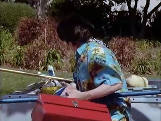 Diagnosis Murder S04E25 Comedy is Murder