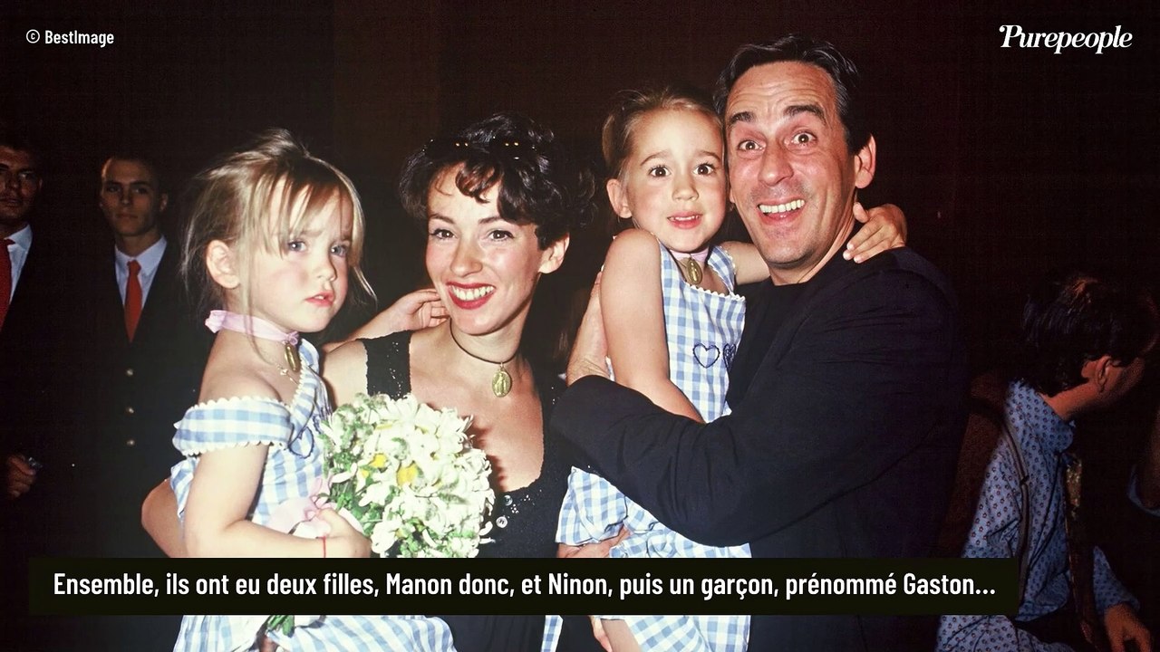 Thierry Ardisson a 76 ans : Sa fille Manon, qui fait une brillante carrière dans le production télé pour enfants, est son portrait craché