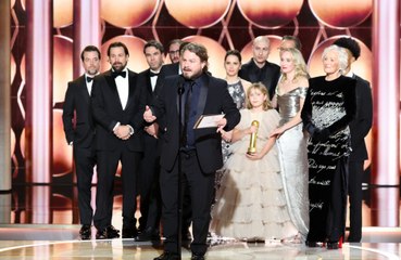 Golden Globe Awards: Brutalist named Best Drama