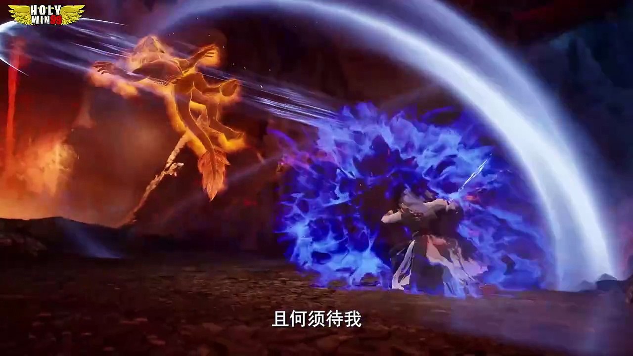 Rebirth Of The Sword Patriach Episode 8 subindo
