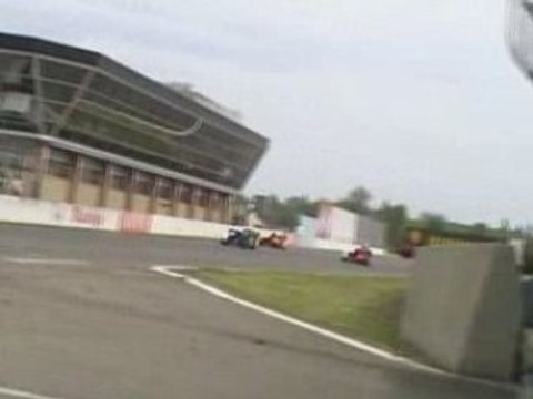 Nogaro superbike 2008 side car course2