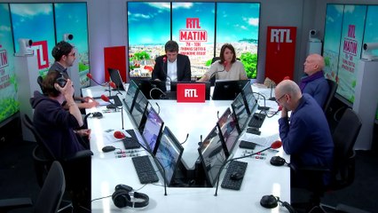 Le journal RTL de 8h du 06 janvier 2025