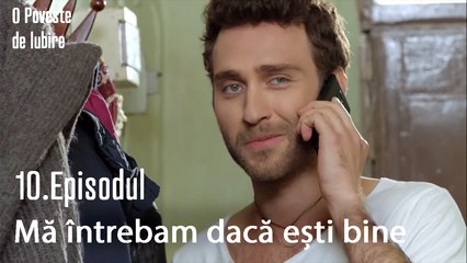 Mă întrebam dacă ești bine - O Poveste de Lubire