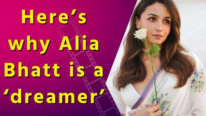 Alia Bhatt's Coffee Mug Reveals Her True Personality: "I'm a Dreamer"