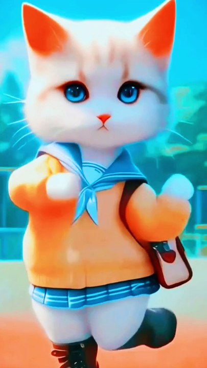 CAT Dance Amazing