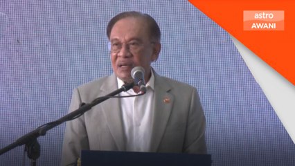 PM Anwar lancar kempen Visit Malaysia 2026 (VM2026)