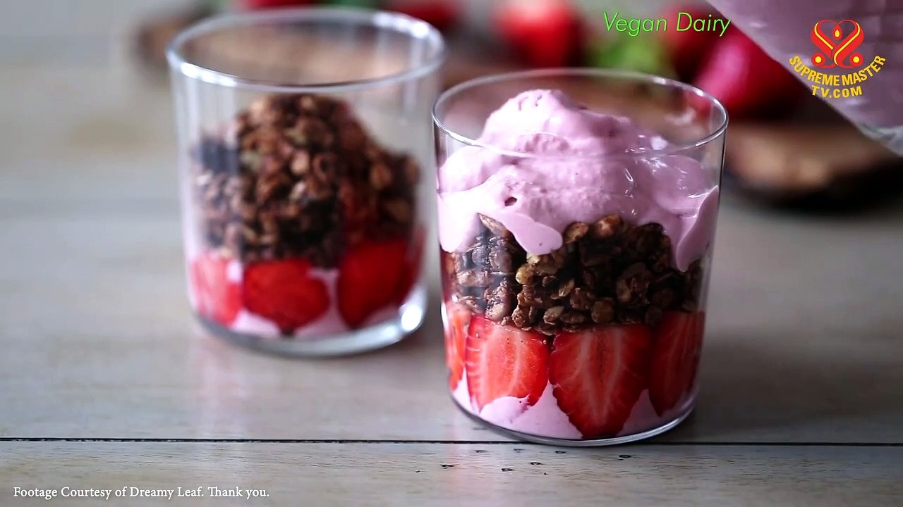 Vegan Dairy - Soooo Gooood!