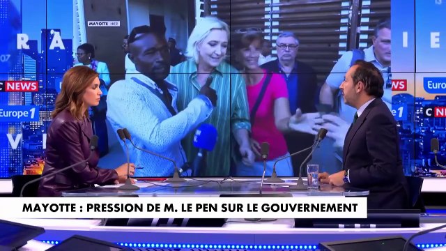 Sébastien Chenu : «Nous sommes piétinés par l'Algérie, nous sommes humiliés par l'Algérie»