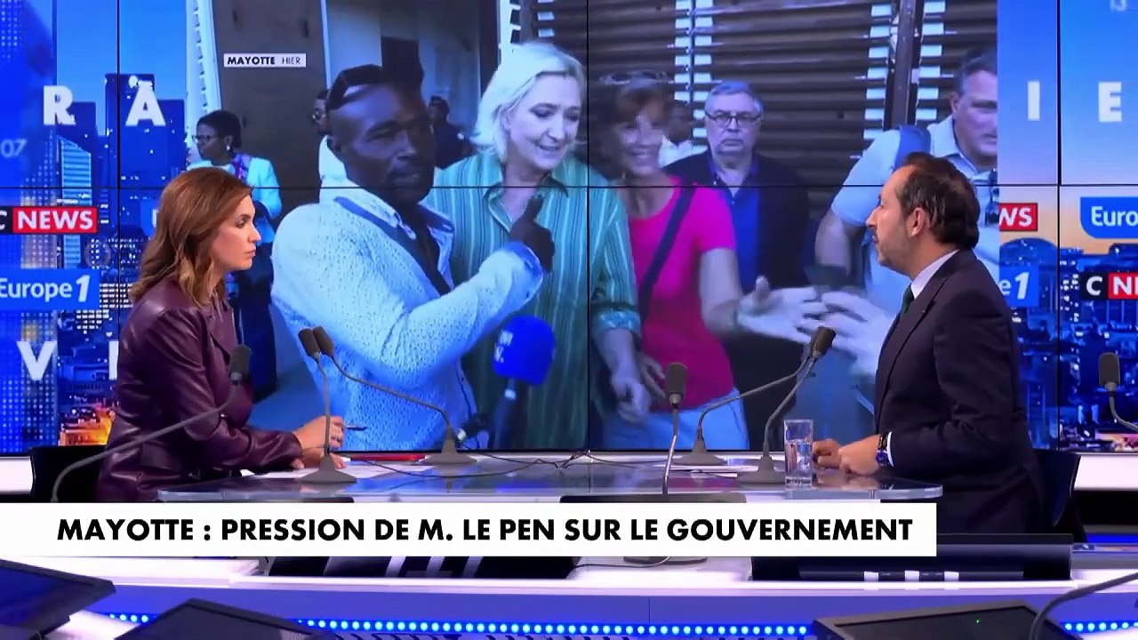 Sébastien Chenu : «Nous sommes piétinés par l'Algérie, nous sommes humiliés par l'Algérie»