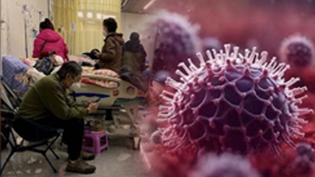 HMPV Virus Second Case In India: बच्चों को क्यों बना रहा निशाना | China Outbreak Cases Updates...