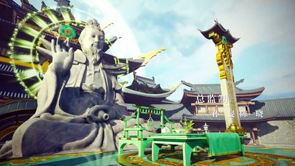 (4k) Legend of Xianwu Episode 95 English Sub and Indo sub