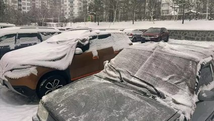 Doğu Anadolu’da 5 ilde kar yağışı etkili