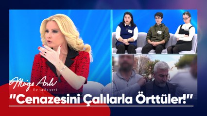 İfadeleri ortaya çıktı! Nezaket Uyur nasıl öldürüldü - Müge Anlı ile Tatlı Sert 6 Ocak 2025