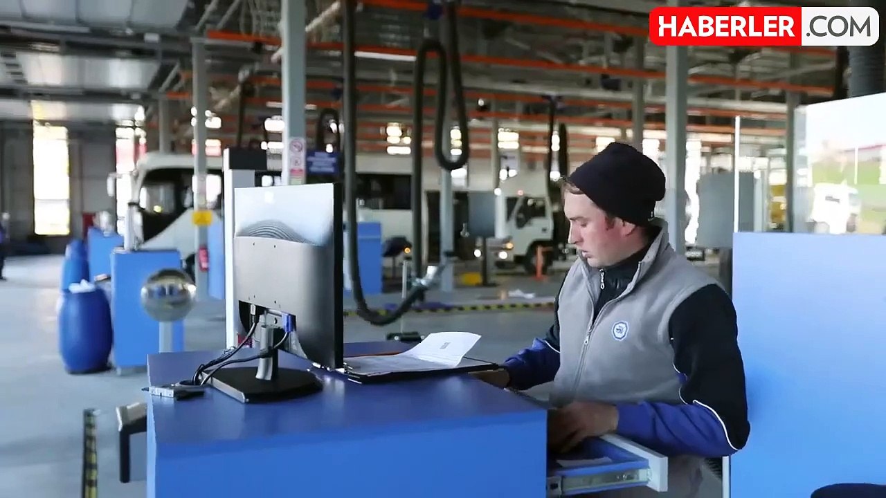 Araç muayene istasyonları yeni zamla gündemde